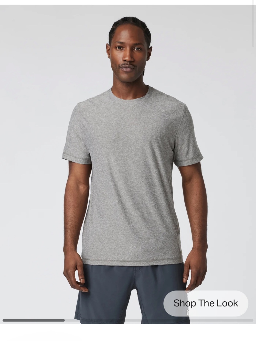 Vuori Men Strato Tech Tee